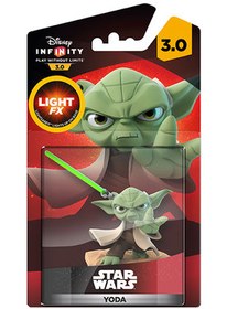 Resim Disney Infinity 3.0 Yoda Light Up 