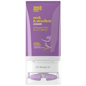 Resim Much More Than Ay Taşı Özütü İçerikli Boyun ve Dekolte Kremi 130 ml 
