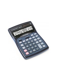 Resim Rubenis SB-1814 Hafızalı Masaüstü 14 Hane Hesap Makinesi 