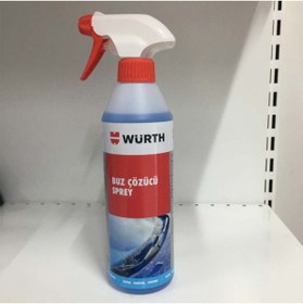 Resim Würth Buz Çözücü Sprey 