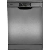 Resim VESTEL 12 Programlı Otosensor A++ Bulaşık Makinası (ihracat Ürünü) 