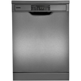 Resim VESTEL 12 Programlı Otosensor A++ Bulaşık Makinası (ihracat Ürünü) 