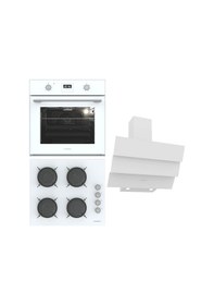 Resim Termikel BO O64D5C W - BH P6144C W - CH S6532C WW Ankastre Set Beyaz 