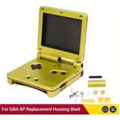 Resim Sunshine022 Golden Triangle Nintendo Game Boy Advance Gba Konsol Koruyucu Kasa Ve Vidaları Seti 
