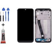 Resim Xiaomi Redmi 7 Lcd Ekran Dokunmatik Tamir Seti Hediye ... 