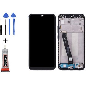 Resim Xiaomi Redmi 7 Lcd Ekran Dokunmatik Tamir Seti Hediye ... 