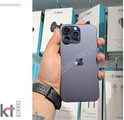Resim Apple iPhone 14 Pro Max İkinci El YD | 128 GB | Mor İkinci El İPHONE 14 PRO MAX 128 GB PİL 97 MOR 1 YIL GARANTİLİ 16 AY
