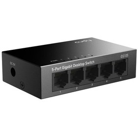 Resim Cudy GS105 5 Port 10/100/1000 M 16K Mac Gigabit Switch 