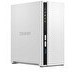 Resim Qnap TS-233A2 2 GB 2 TB HDD 2x3.5" Sata Desteği Raid (0-1) Nas Depolama Ünitesi 