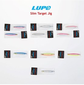Resim Lupo Slim Target 40 Gram Jig (326372450) 