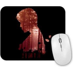 Resim Baskı Dükkanı Bts Jimin 01 Mouse Pad 