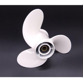 Resim Yamarine Yamaha Dıştan Takma Motor Pervanesi 8/20hp Outboard Propeller Diameter: 9 1/4ø X Pitch: 9''-j Spline: 8 Diş 683-45945-00-el 