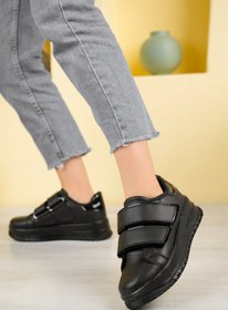 Resim Sicilia Outdoors Kadın Bantlı Sneaker Spor Ayakkabı 