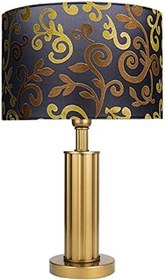 Resim MİNİMAL E-TİCARET & BİLGİ TEKNOLOJİLERİ İcon Gold Exclusive Abajur (Spiral Siyah) 