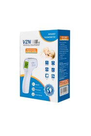 Resim Alından temassız infrared ateş ölçer fı03 