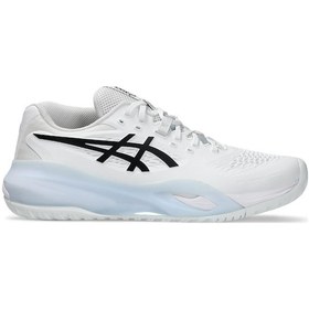 Resim Asıcs Gel-resolutıon X Erkek Beyaz Tenis Ayakkabısı 1041a481-100 Beyaz 