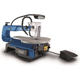 Resim Scheppach Deco-XLS Pedallı Dekupaj Kıl Testere 