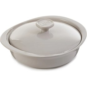 Resim Balance Seramik Kapaklı Fırın Kabı 2,4 L 