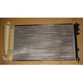 Resim Genel Markalar Peugeot 306 Sd/hb 97/00 Su Radyatörü Manuel (Su Bidonlu) (Segmanlı Tip) (61x38x3) 