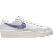 Resim Nike Blazer Low Kadın Ayakkabı Dv6978-100 