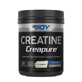 Resim BİGJOY Creapure Creatine 253g 