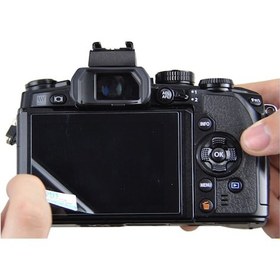 Resim Jjc GSP-D3300 Nikon D3500 D3400 D3300 Uyumlu Ultra İnce 0.3 MM LCD Ekran Koruyucu 