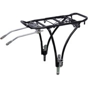Resim Genel Markalar Bisiklet Arka Bagaj Alüminyum Katlanır Bisiklet Uyumlu Bgj-114 