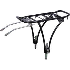 Resim Genel Markalar Bisiklet Arka Bagaj Alüminyum Katlanır Bisiklet Uyumlu Bgj-114 