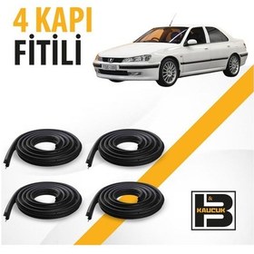 Resim Peugeot 406 4 Kapı Fitili Bm00550 