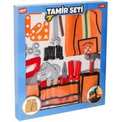 Resim ZenWave Dean URT037 Yelekli Kemerli Tamir Seti -Birliktoys 
