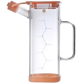 Resim Arow Owen Cam Yağdanlık 1000 ml 