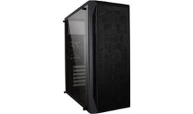 Resim FSP Hıper Zoe Gamıng Mıd Atx Kasa 280W 