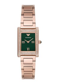 Resim Emporio Armani Ar11641 Kadın Kol Saati Rose Gold 