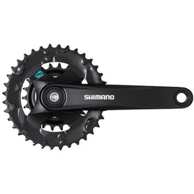 Resim shimano FC-M315-B2 Aynakol 2x7/8V 36-22T 