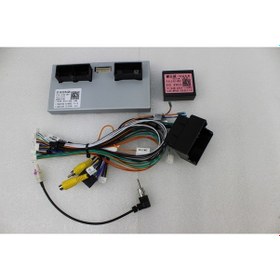 Resim Skoda Octavia 2013-2019 9.7 inç Tesla 10-256 GB Android Carplay Multimedya 