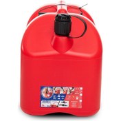 Resim Dimartino Pro Benzin ve Yağ Bidonu 7032 10 L 