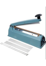 Resim Lavion Pfs 300 Naylon Torba Ağzı Yapıştırma Makinası 30 Cm C Dikiş Makinesi+masa 