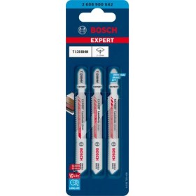 Resim Bosch Expert T 128 Bhm 3'lü Laminant Için Dekupaj Bıçağı 2608900542 