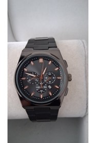 Resim Spectrum Çelik Takvimli Erkek kol saati 