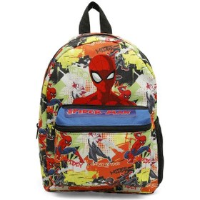 Resim Spiderman Multı Sırt 4fx Çok Renkli Erkek Çocuk Sırt Çantası Çok Renkli 