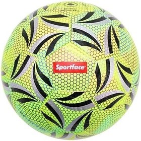 Resim SF-HFT01 5 Numara Holografik Hibrit Yapıştırma Futbol Topu 