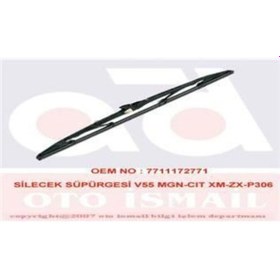 Resim VALEO 574118 CAM SILGI SÜPÜRGESI MEGANE / 306 / ZX XM / LT35 X1 S 