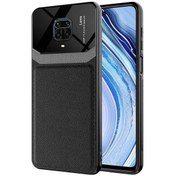 Resim Xiaomi Redmi Note 9 Pro Kılıf Zore Emiks Kapak 