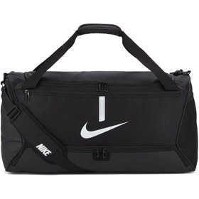 Resim Nike ACDMY TEAM M DUFF B-1 Unisex Spor ve Seyehat Çantası CU8090-010-1-SIYAH 