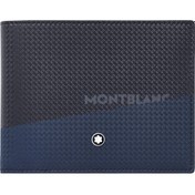 Resim Mont Blanc 128613 Extreme 2.0 Cüzdan 6 cc Para Klipsli 