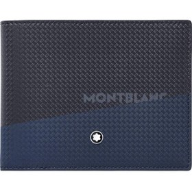 Resim Mont Blanc 128613 Extreme 2.0 Cüzdan 6 cc Para Klipsli 