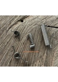 Resim Tiğer Pvc Boru Kesme Makas Yayı Kıng Tiger Makas Yedek Yay Seti Kt-42-d-s 