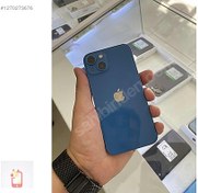 Resim Apple iPhone 13 İkinci El YD | 128 GB | Mavi İkinci El İPHONE 13 128GB PİL90 TÜRKİYE CİHAZI