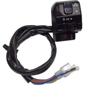 Resim Mondial Sağ Kumanda Paneli 125 Mh Drift Mr 