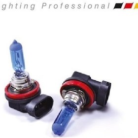 Resim H9 Xenvısıon Beyaz Işık Halojen Oto Ampul Photon Ph5509Dv 